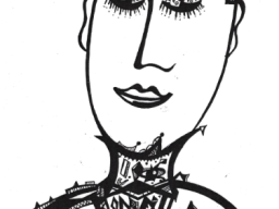 ALUNIZAJE EN BLANCO Y NEGRO